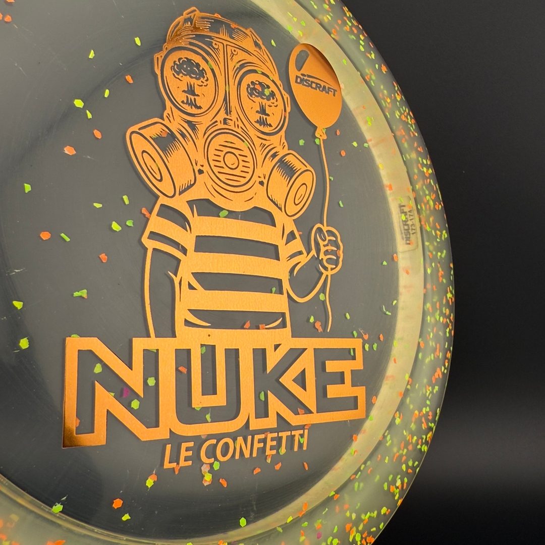 Confetti Z Nuke - Limited Edition Discraft