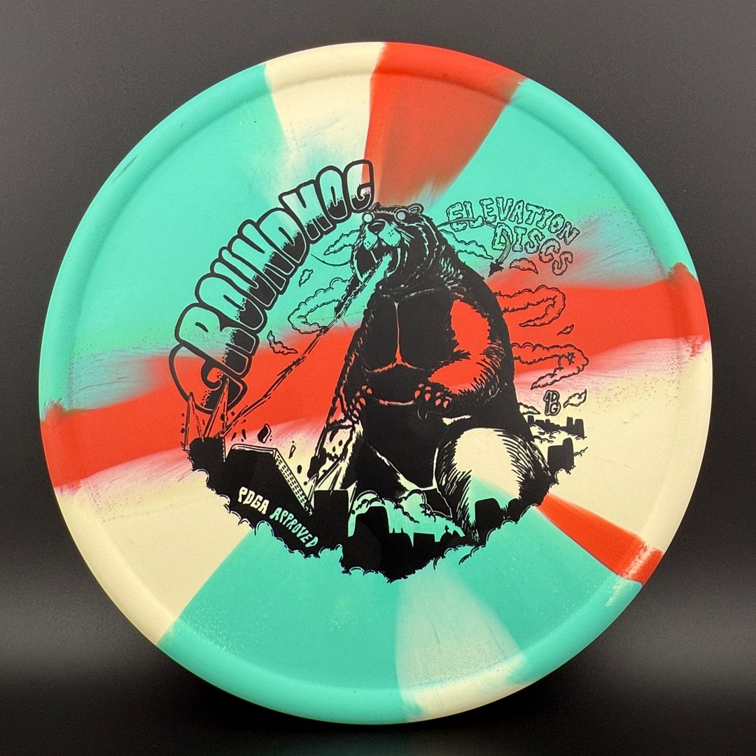EcoFLEX Groundhog - First Run