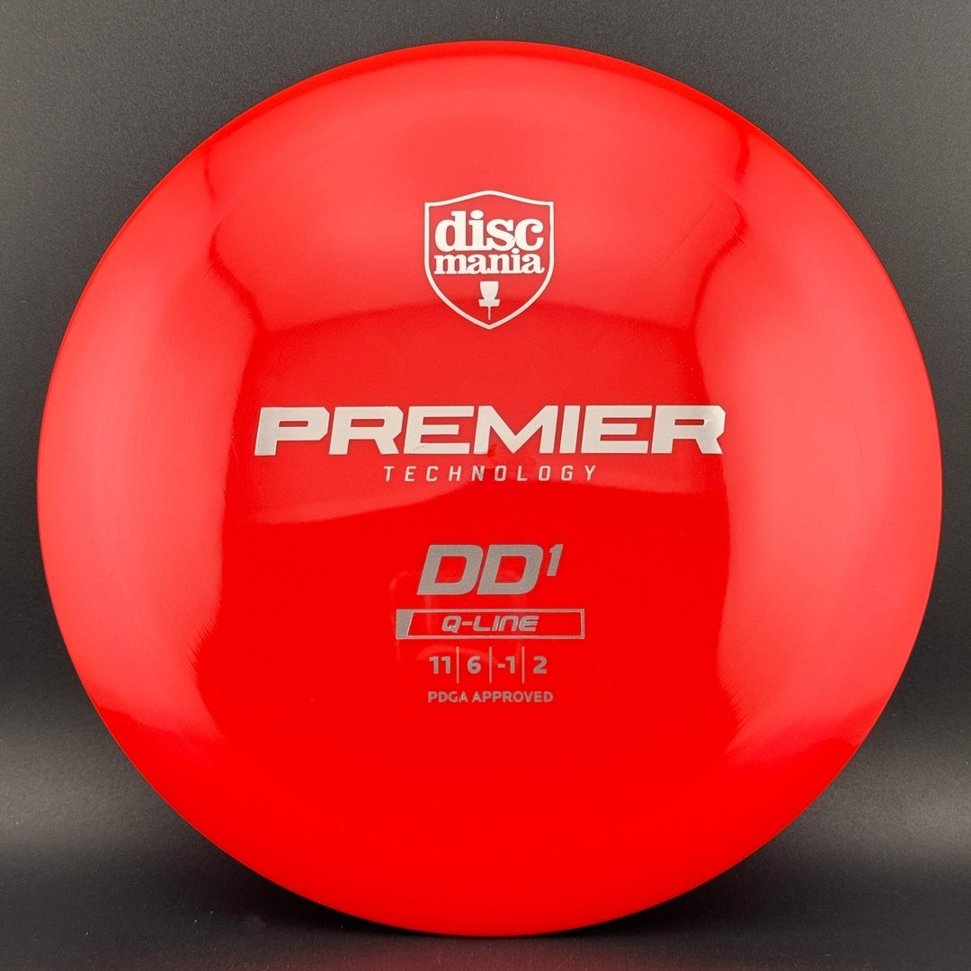 Q-Line DD1 - Premier Series Discmania