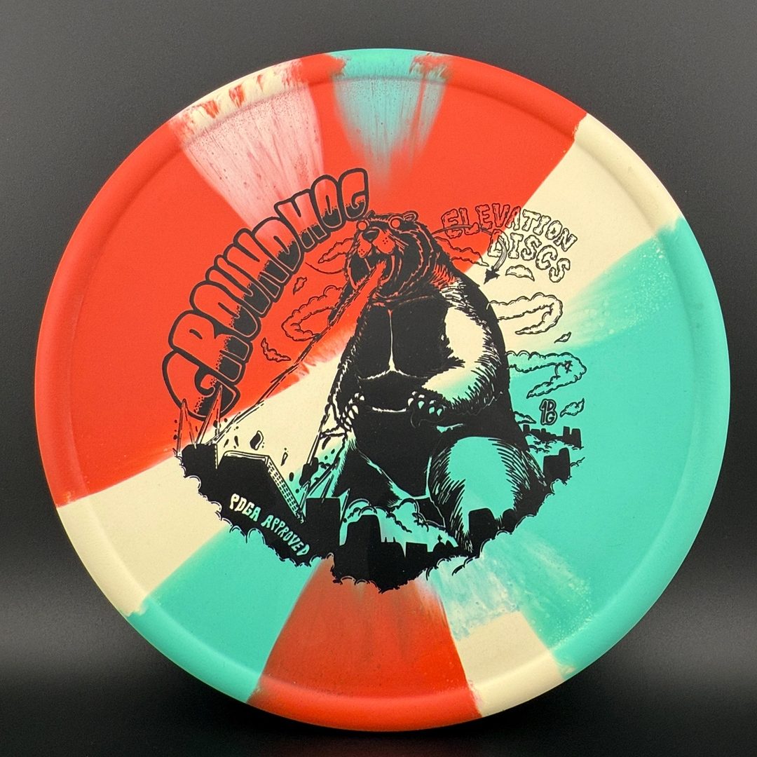 EcoFLEX Groundhog - First Run