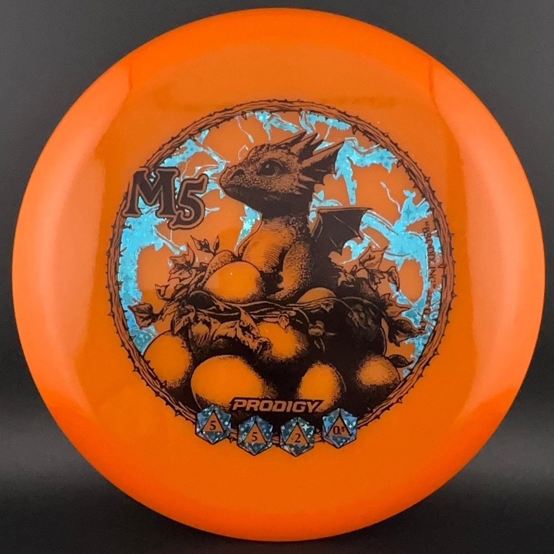 M5 Glow 400 - Broodling Prodigy