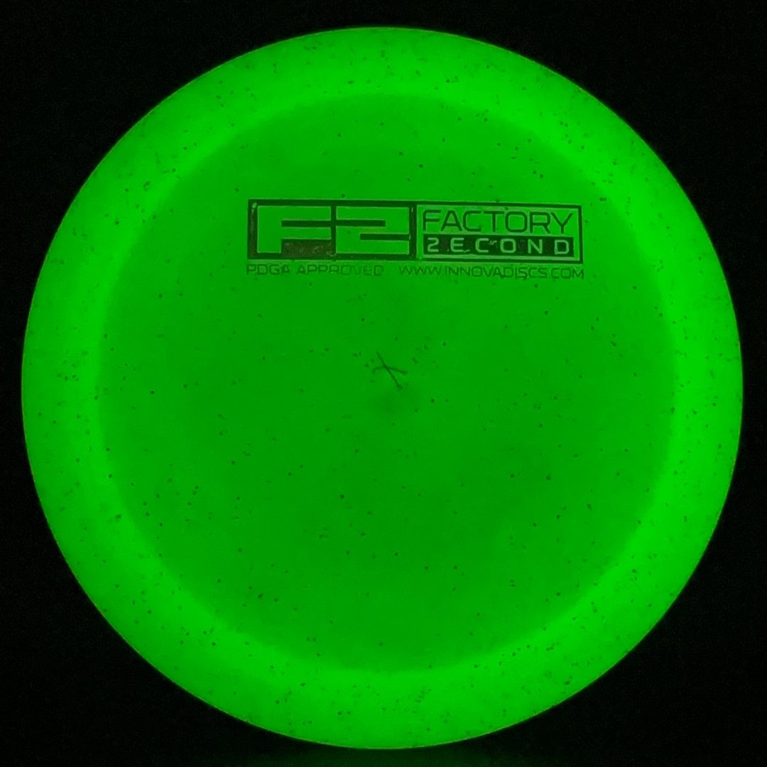 MF Glow Champion Charger - Factory Second Innova