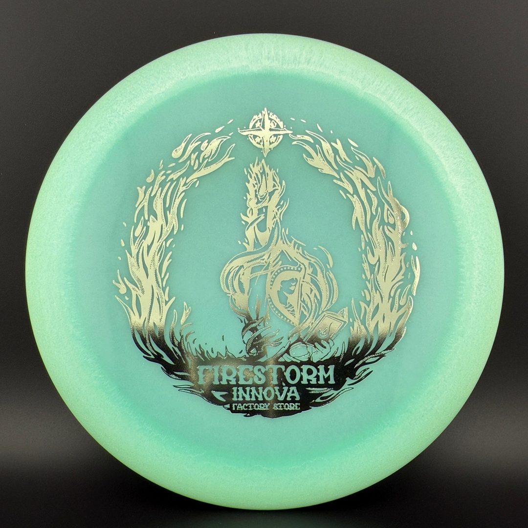 Glow Champion Firestorm - Artist Corner Innova