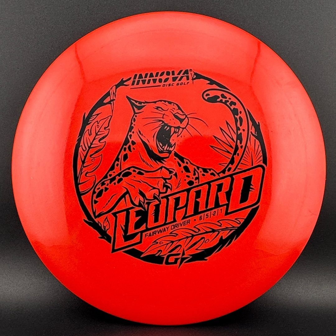 GStar Leopard Innova
