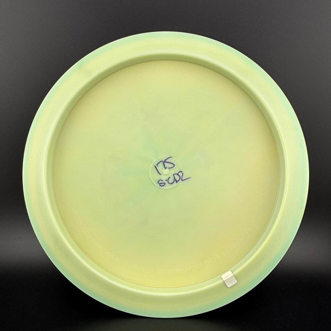 Swirly S-Line CD2 Penned - Lion Stamp - Roaming Thunder Run Discmania