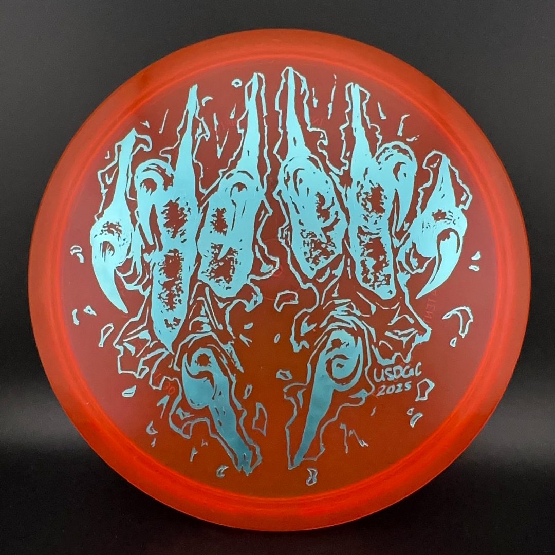 Champion Thrower Roc - "Birds Of Prey" 2025 USDGC Limited Edition Innova