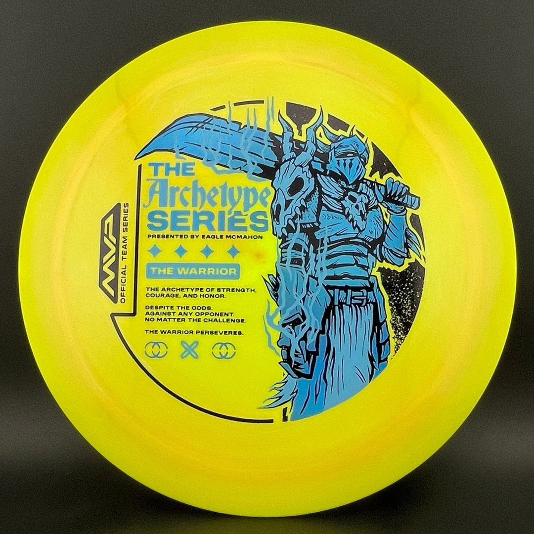 Neutron Engine - Eagle McMahon Archetype Series Streamline