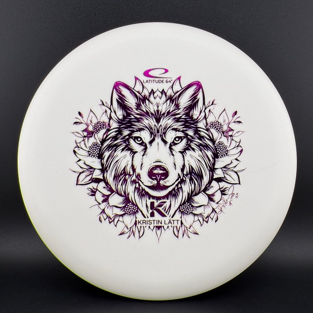 Zero Medium Moonshine Pure - Kristin Latt - 2025 Team Series Latitude 64