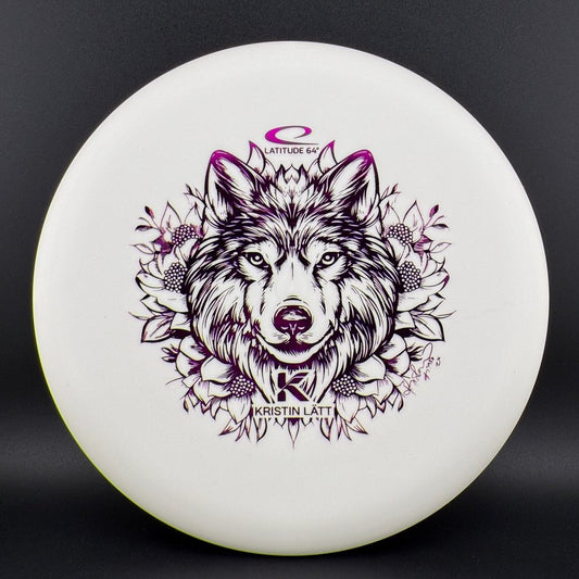 Zero Medium Moonshine Pure - Kristin Latt - 2025 Team Series Latitude 64