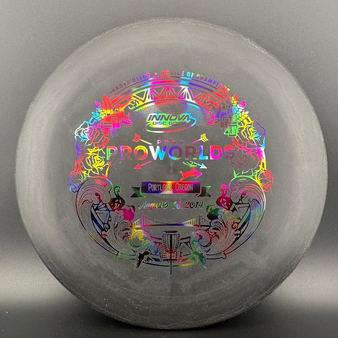 KC Pro Aviar Driver (Big Bead) - Pro Worlds 2014