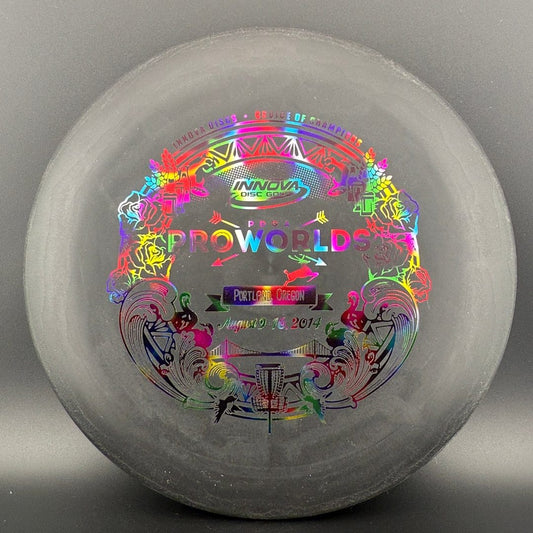 KC Pro Aviar Driver Big Bead - Pro Worlds 2014 Innova