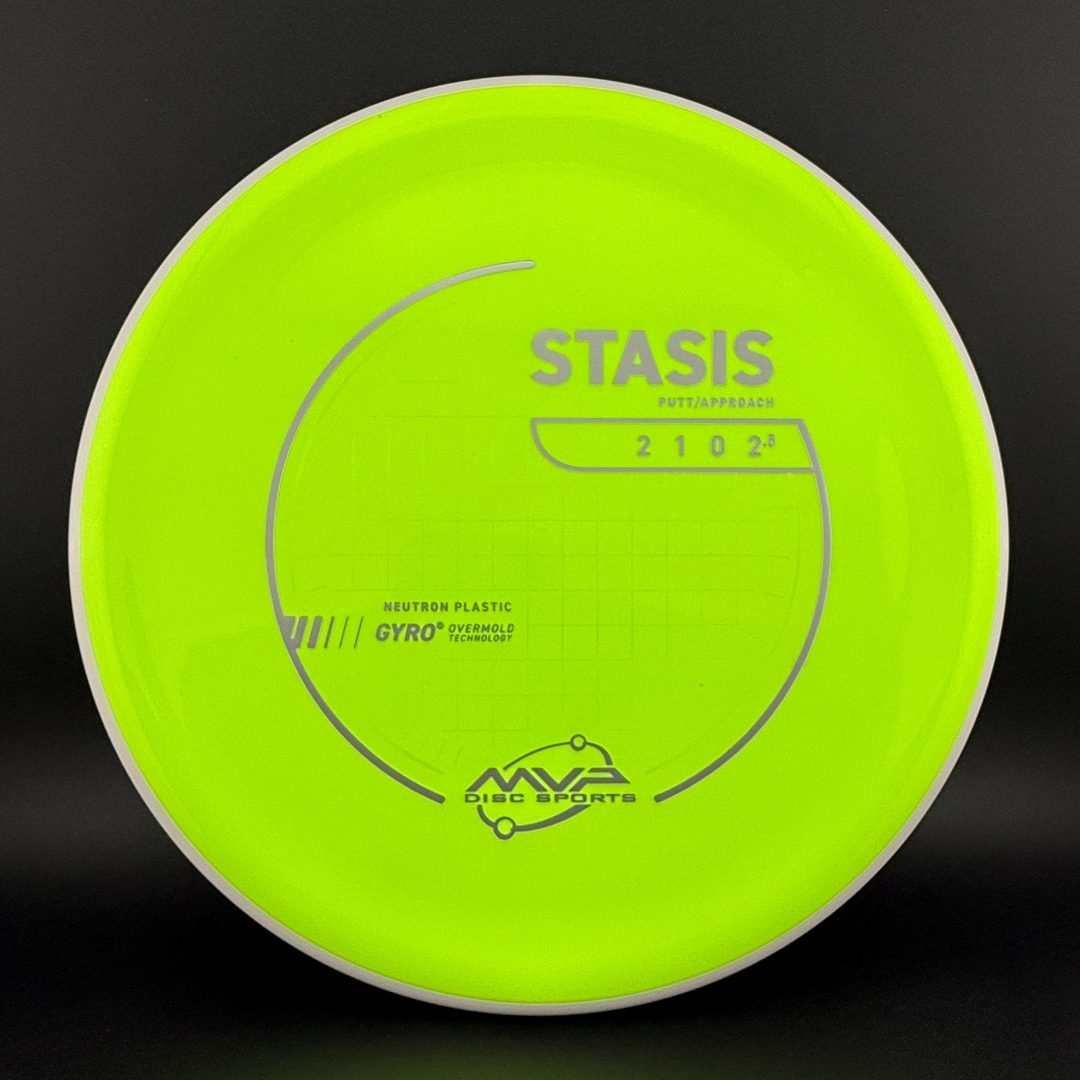 Neutron Stasis MVP
