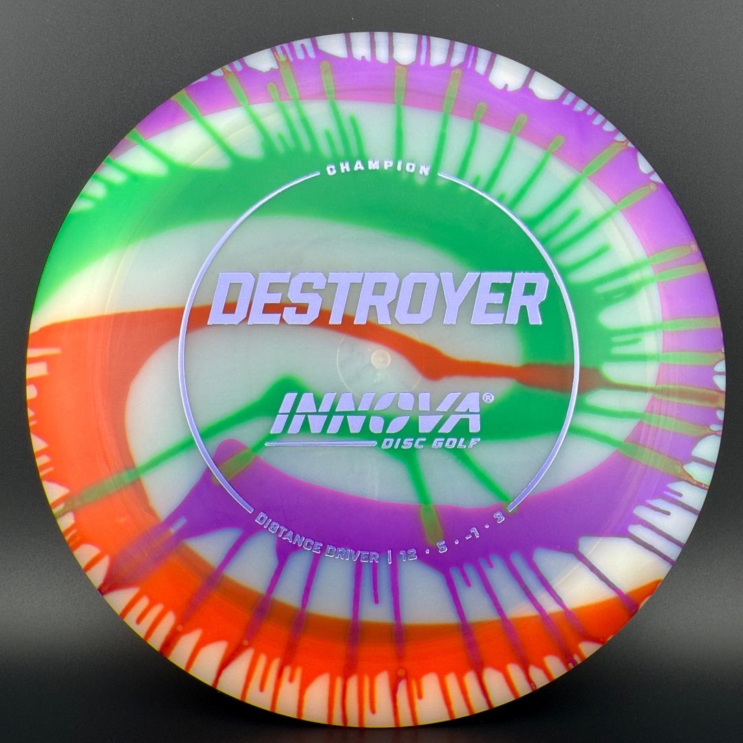 I-Dye Champion Destroyer Innova