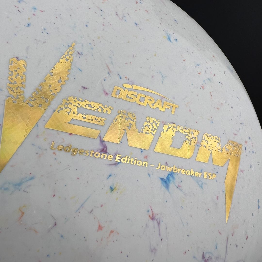 Jawbreaker ESP Venom - Ledgestone 2024 Finale Discraft