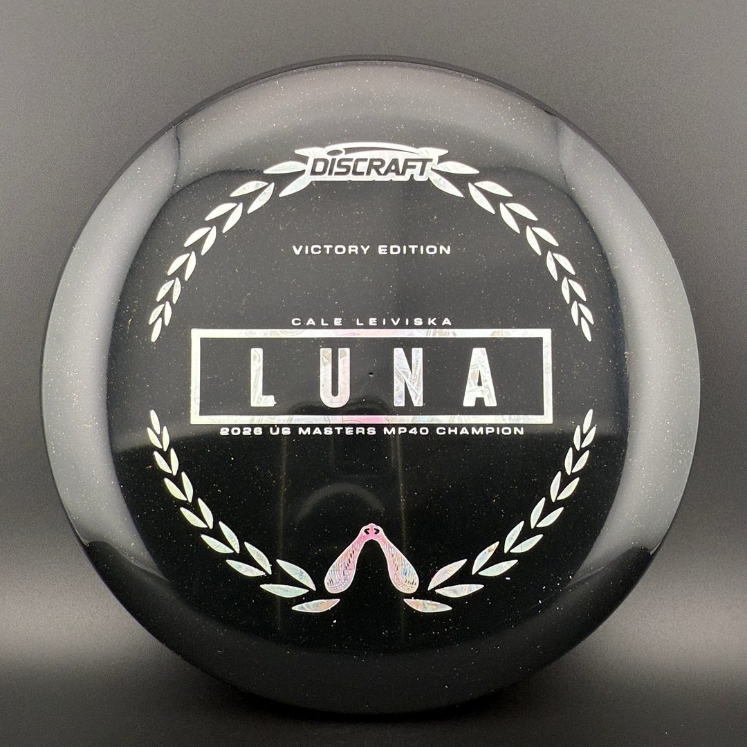 Midnight Luna - Victory Edition Cale Leiviska US Masters 2026 Discraft