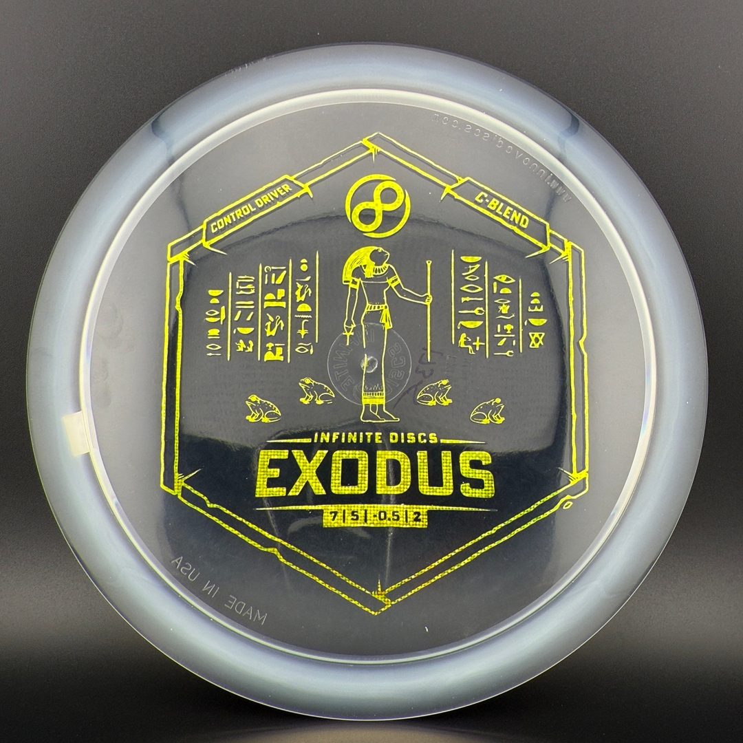 C-Blend Exodus Infinite Discs