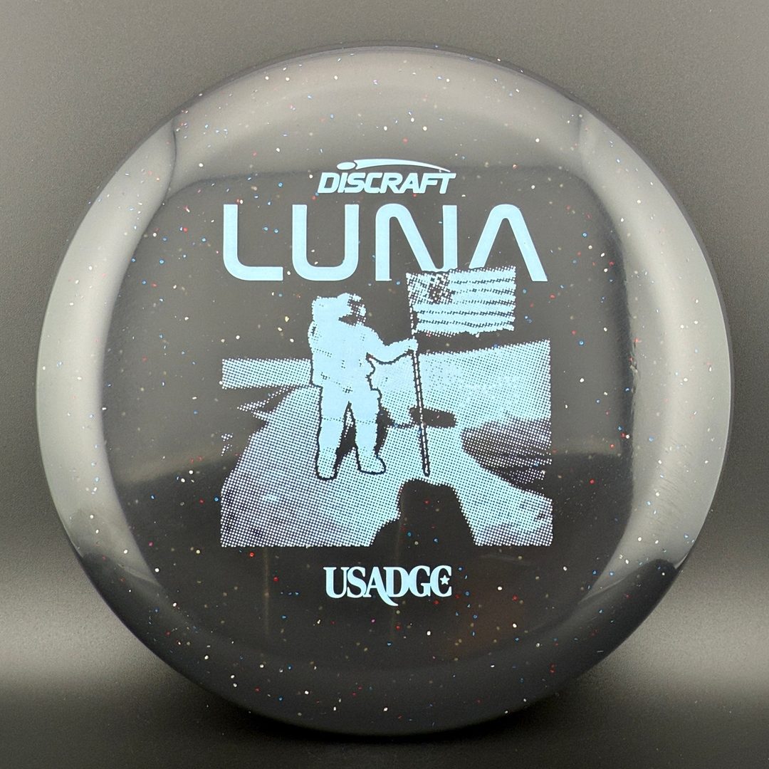 Midnight Z Sparkle Luna - Paul McBeth - USADGC