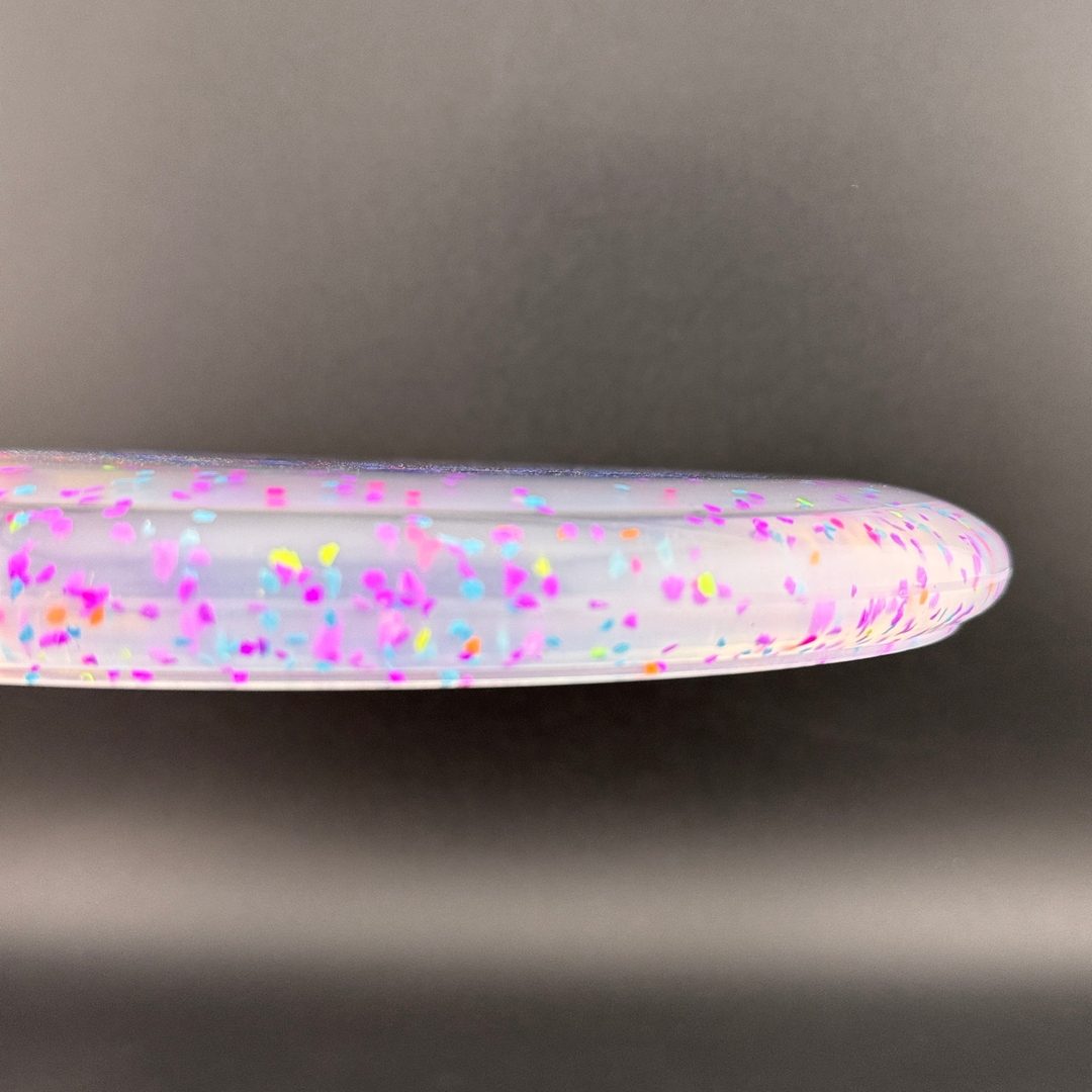 Cryztal Flx Confetti Focus - 2026 Ledgestone Discraft