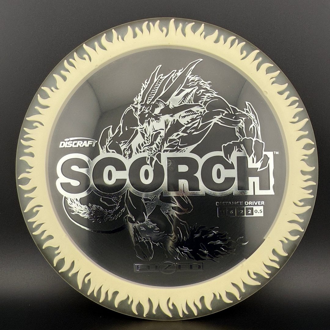 FuZed Z Scorch Discraft