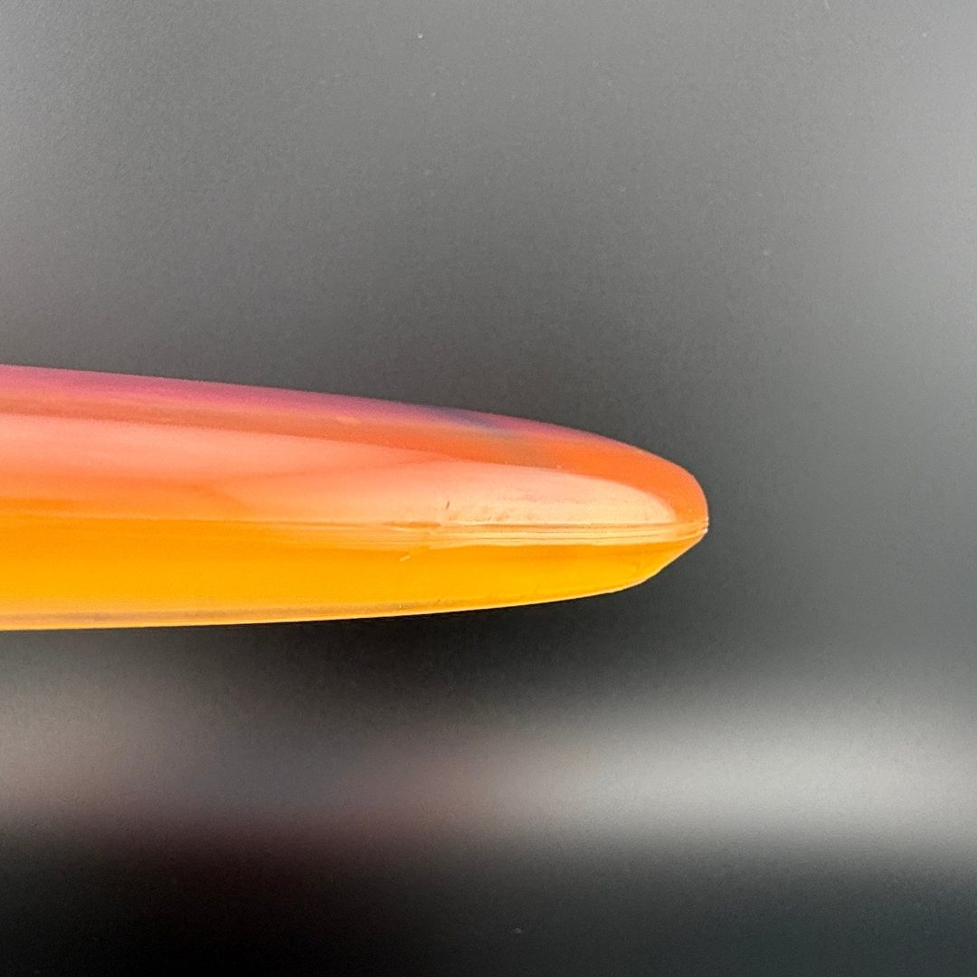 Quantum Omega - Gummy Older Run Innova Patent #'s - Dyed Millennium