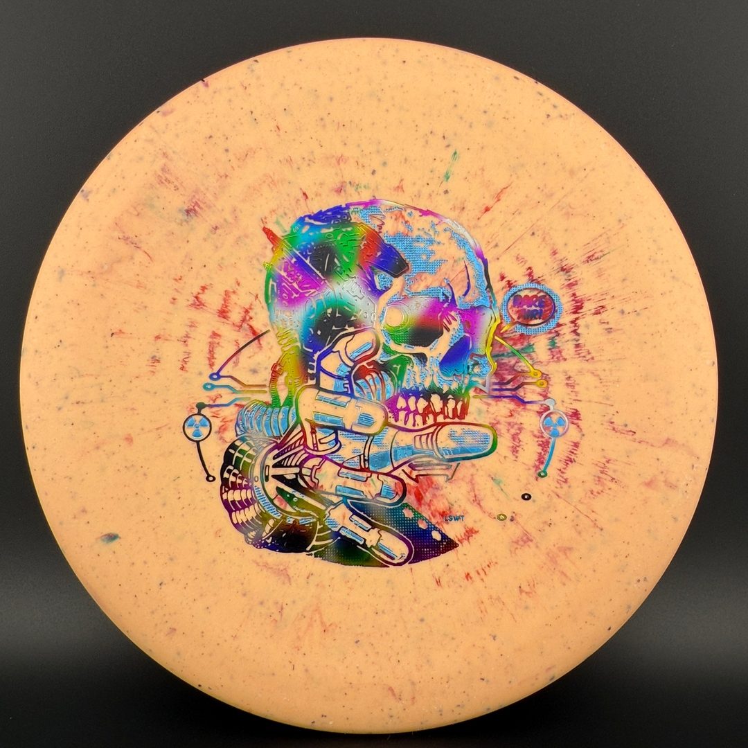 Medium Royal Party Pickle - STRATUS FEAR by Les White MINT Discs