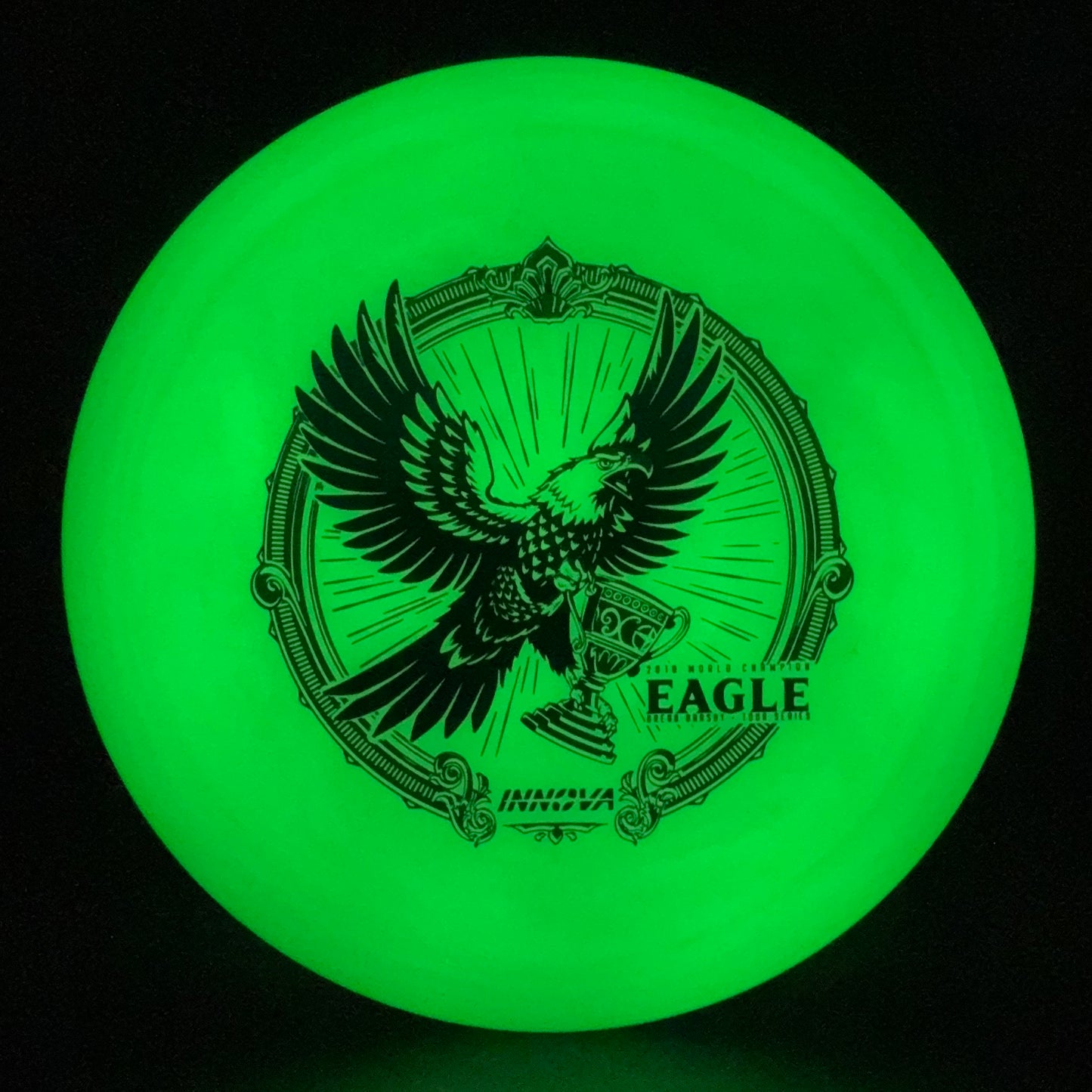 Proto Color Glow Champion Eagle - Gregg Barsby 2026 Tour Series