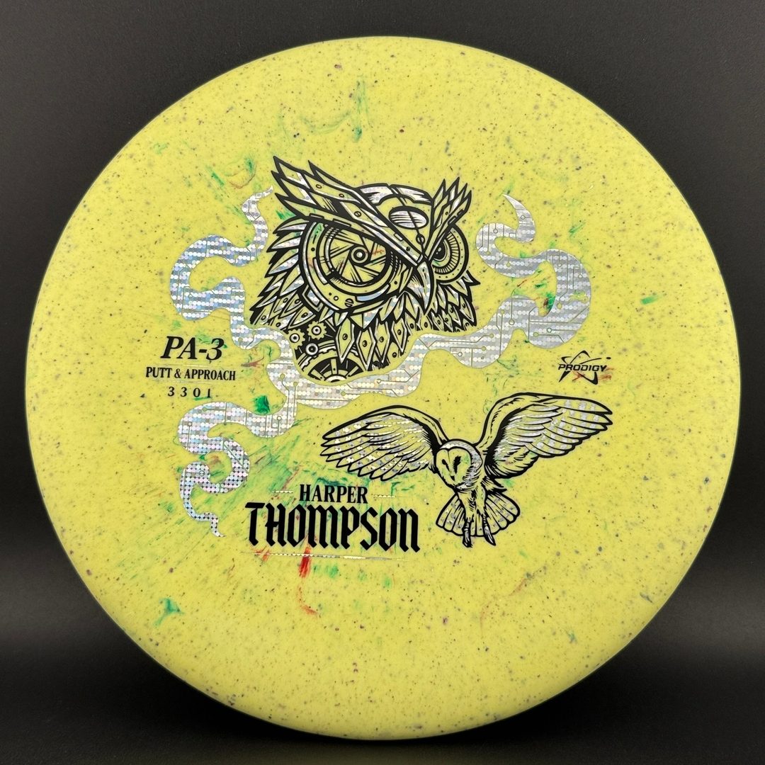 PA-3 300 Fractal - Harper Thompson 2026 Signature Series Prodigy