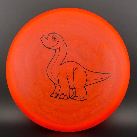 Egg Shell Brachiosaurus