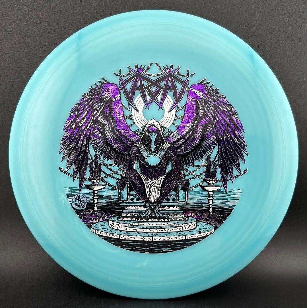 ESP Glo Buzzz - Karudi the Overseer Cult of RAD - Ripper Studios Discraft