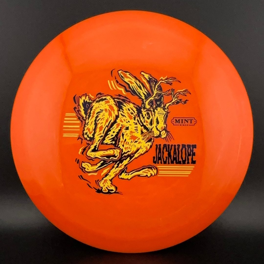 Soft Apex Jackalope MINT Discs