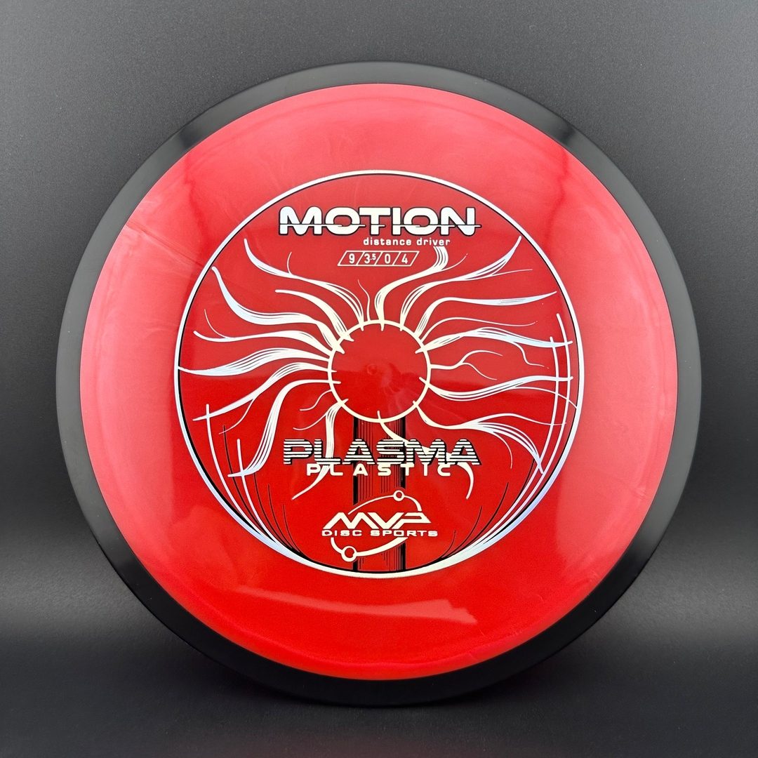 Plasma Motion MVP