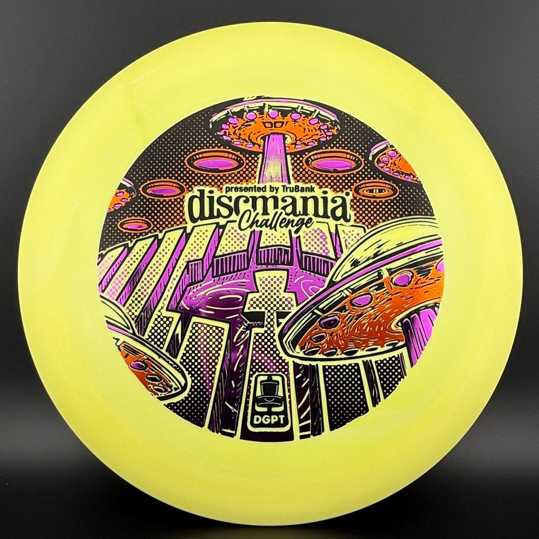 Swirl S-Line DD1 - Discmania Challenge Fundraiser Discmania