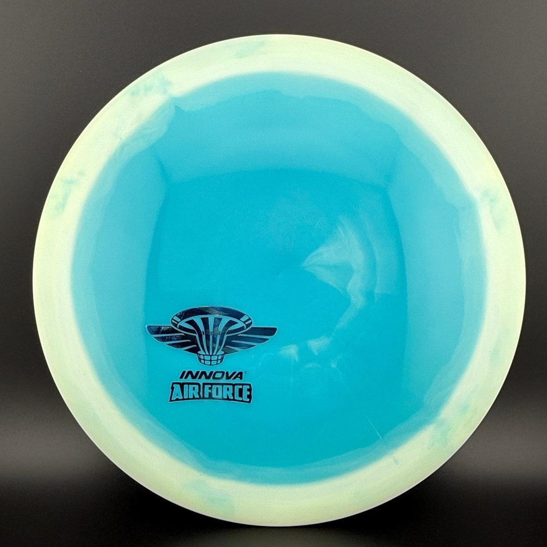 Proto Glow Halo Champion Mamba - Air Force Stamp Innova