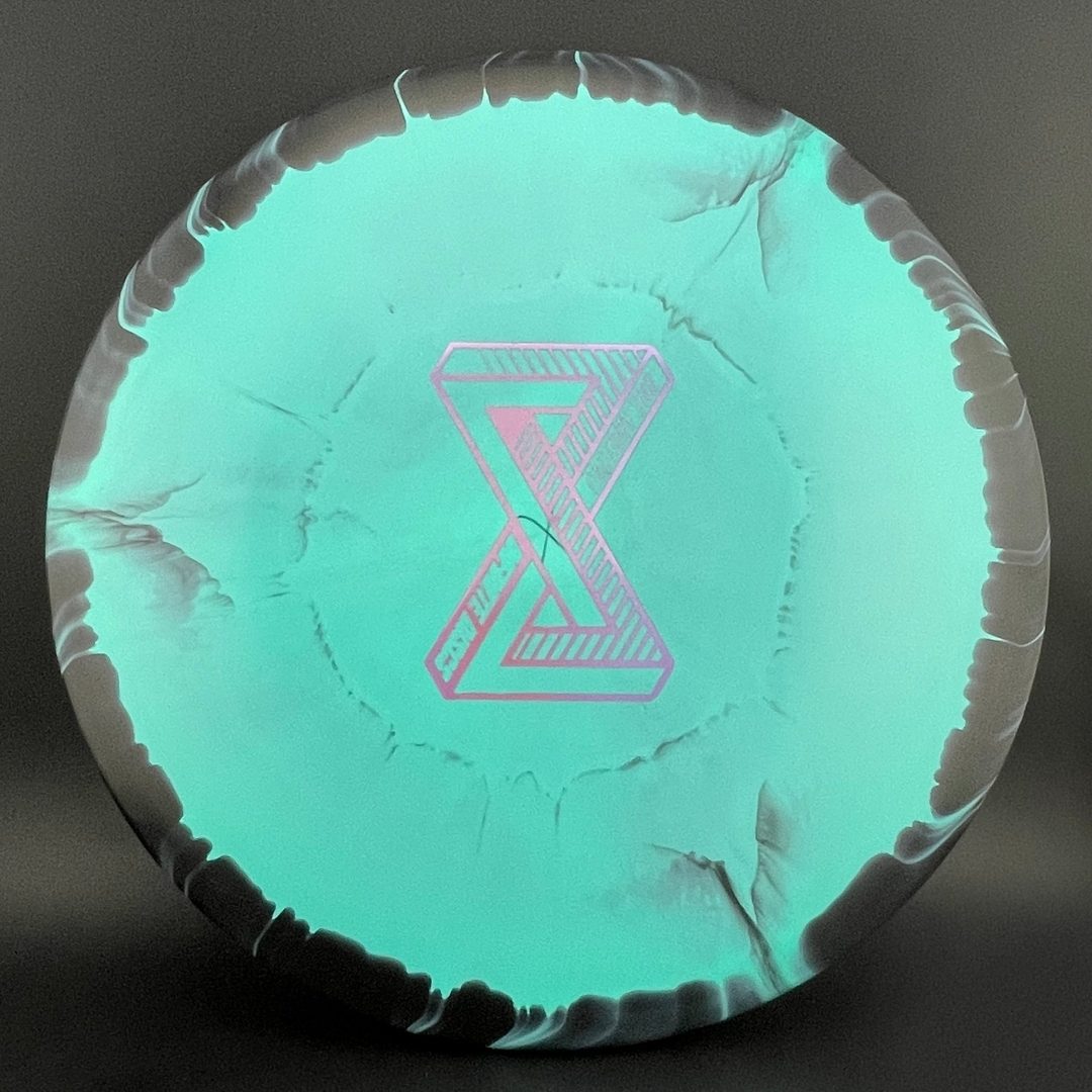 Halo S-Blend Anubis - Factory 2nd Stamp Infinite Discs