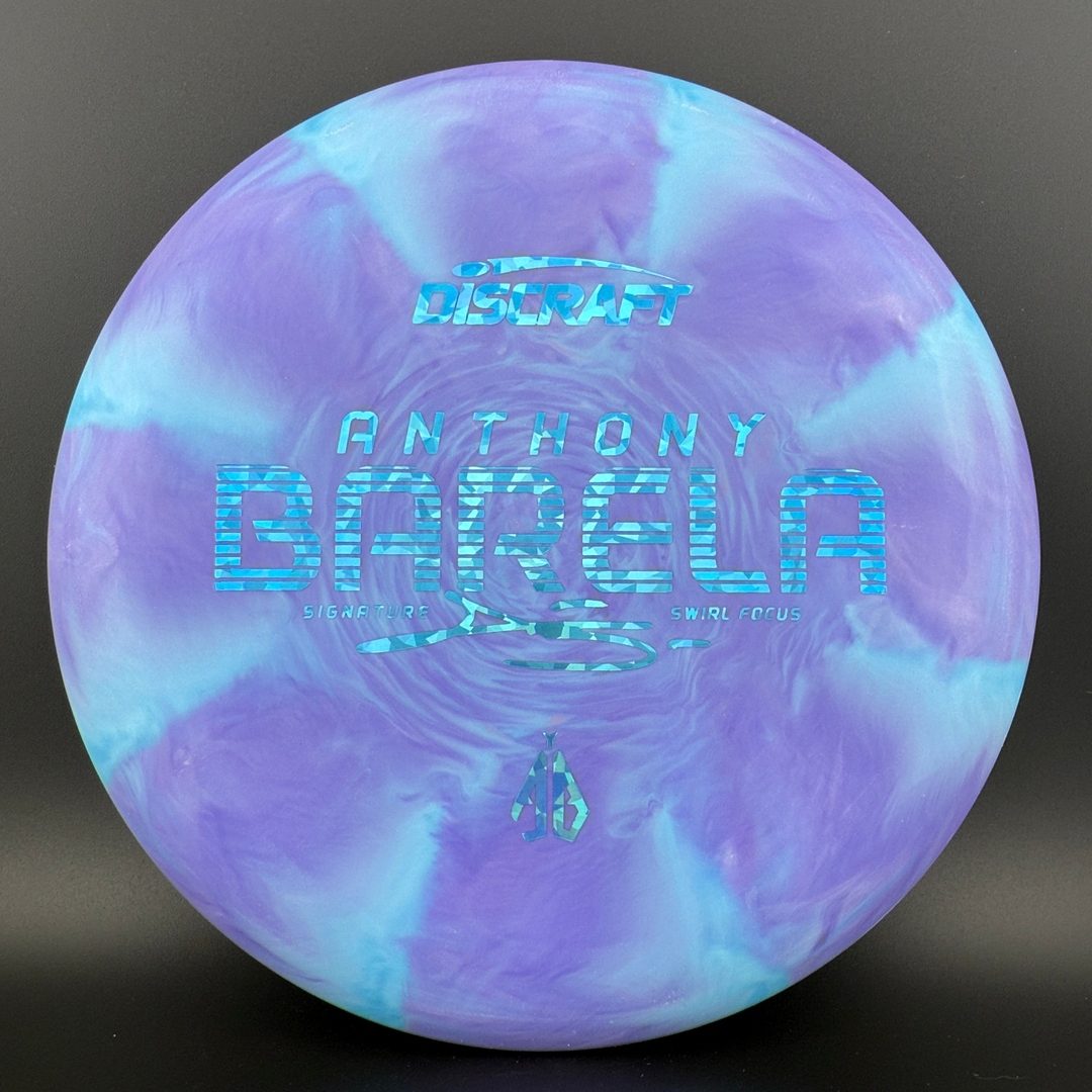 CT Swirl Focus - Anthony Barela Signature Series Discraft