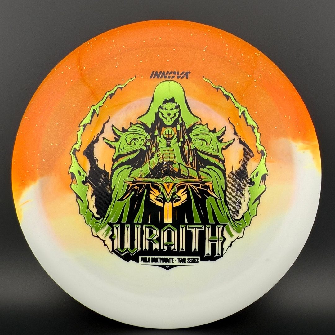 Duo Wraith - Philo Brathwaite 2026 Tour Series Innova