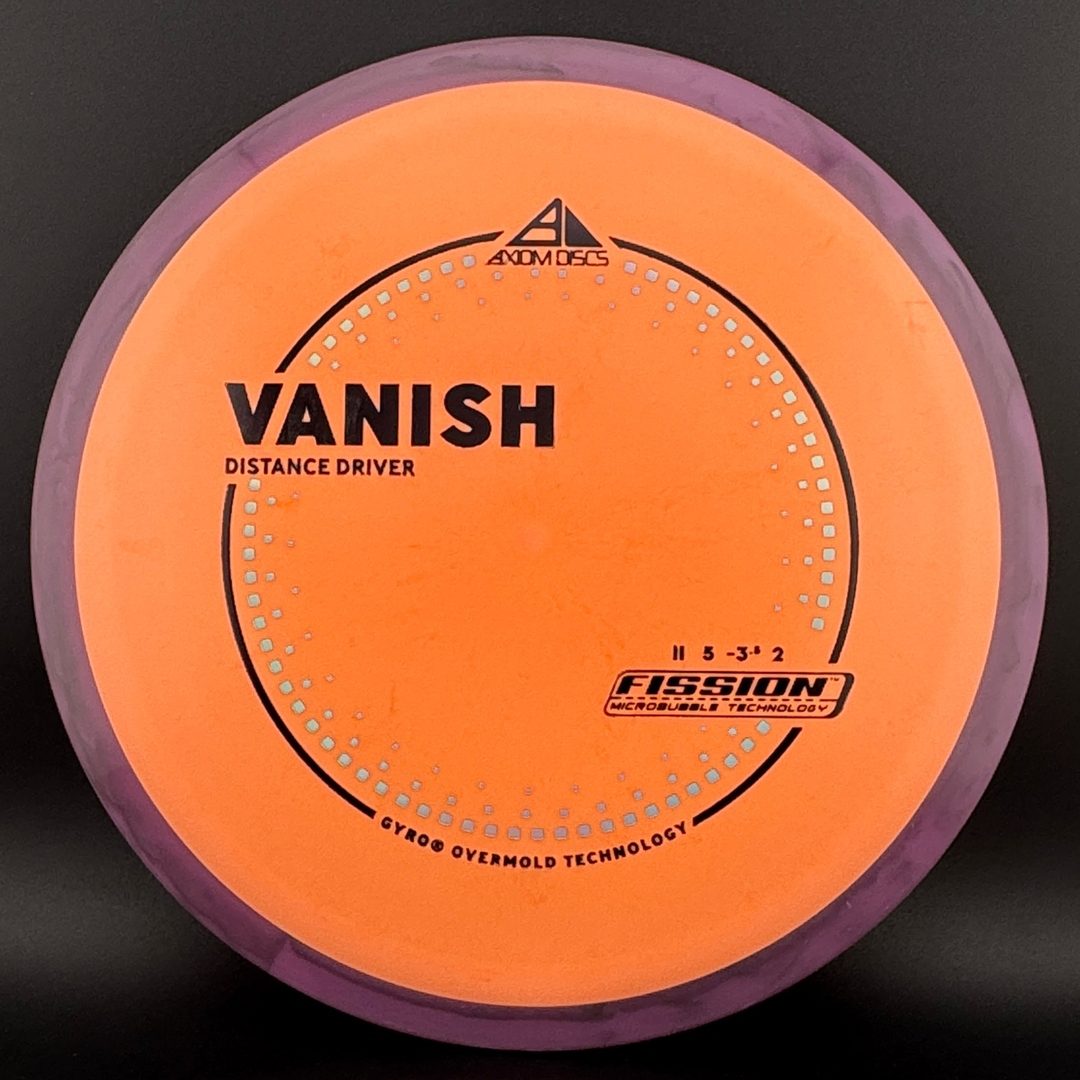 Fission Vanish Axiom