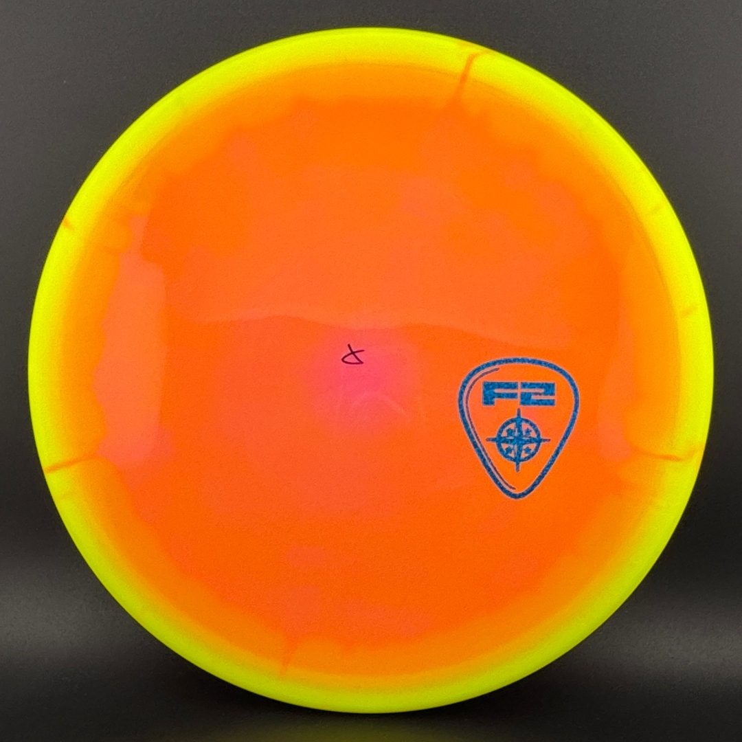 Halo Star Croc - Kat Mertsch F2 Stamp Innova