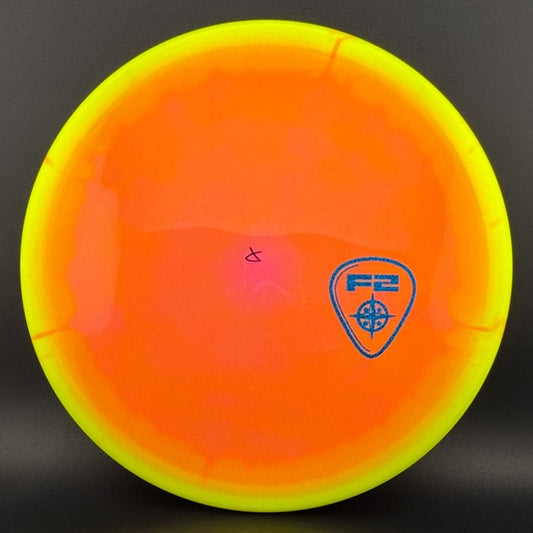 Halo Star Croc - Kat Mertsch F2 Stamp Innova