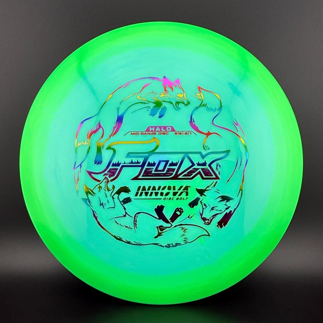 Halo Star Fox Innova