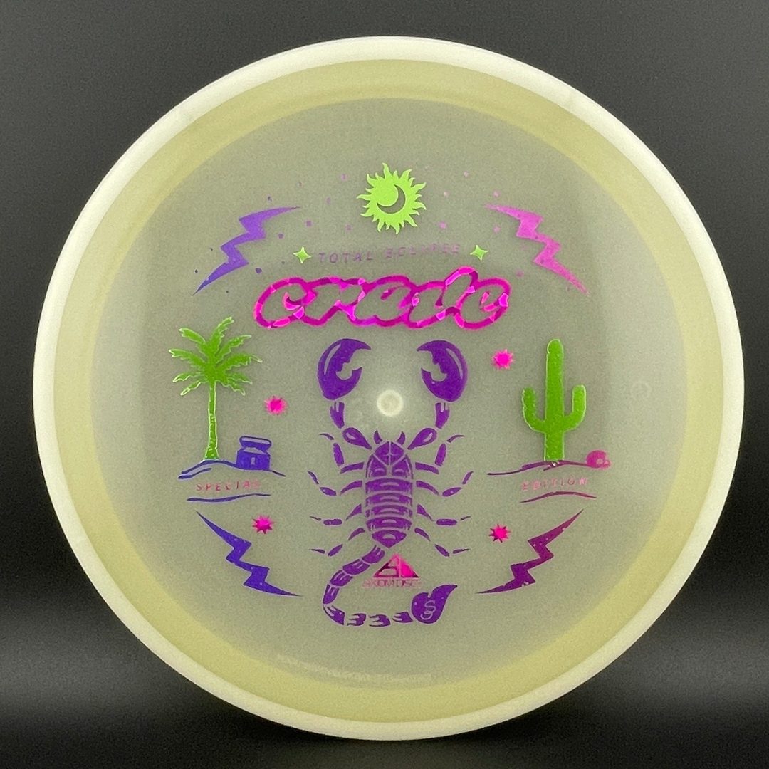 Total Eclipse Crave - Special Edition by Scott Oswalt Axiom