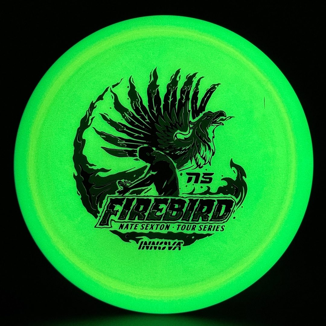 Proto Glow Champion Firebird - Nate Sexton Tour Series 2026 Innova
