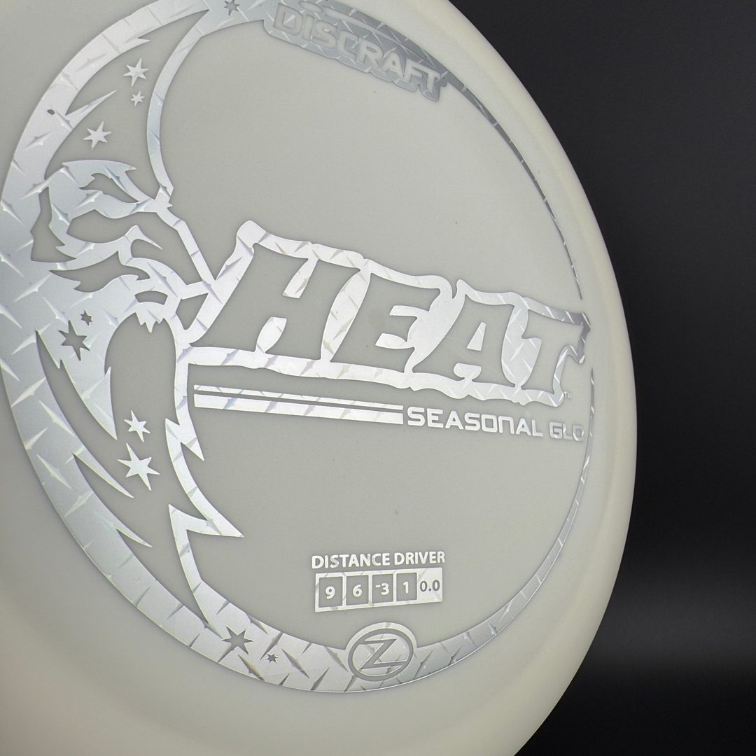 Z Glo Heat - Seasonal Glo Discraft