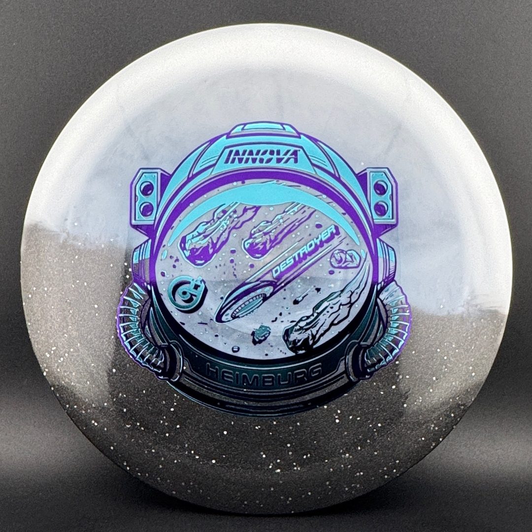 Duo Destroyer - Calvin Heimburg Tour Series Innova