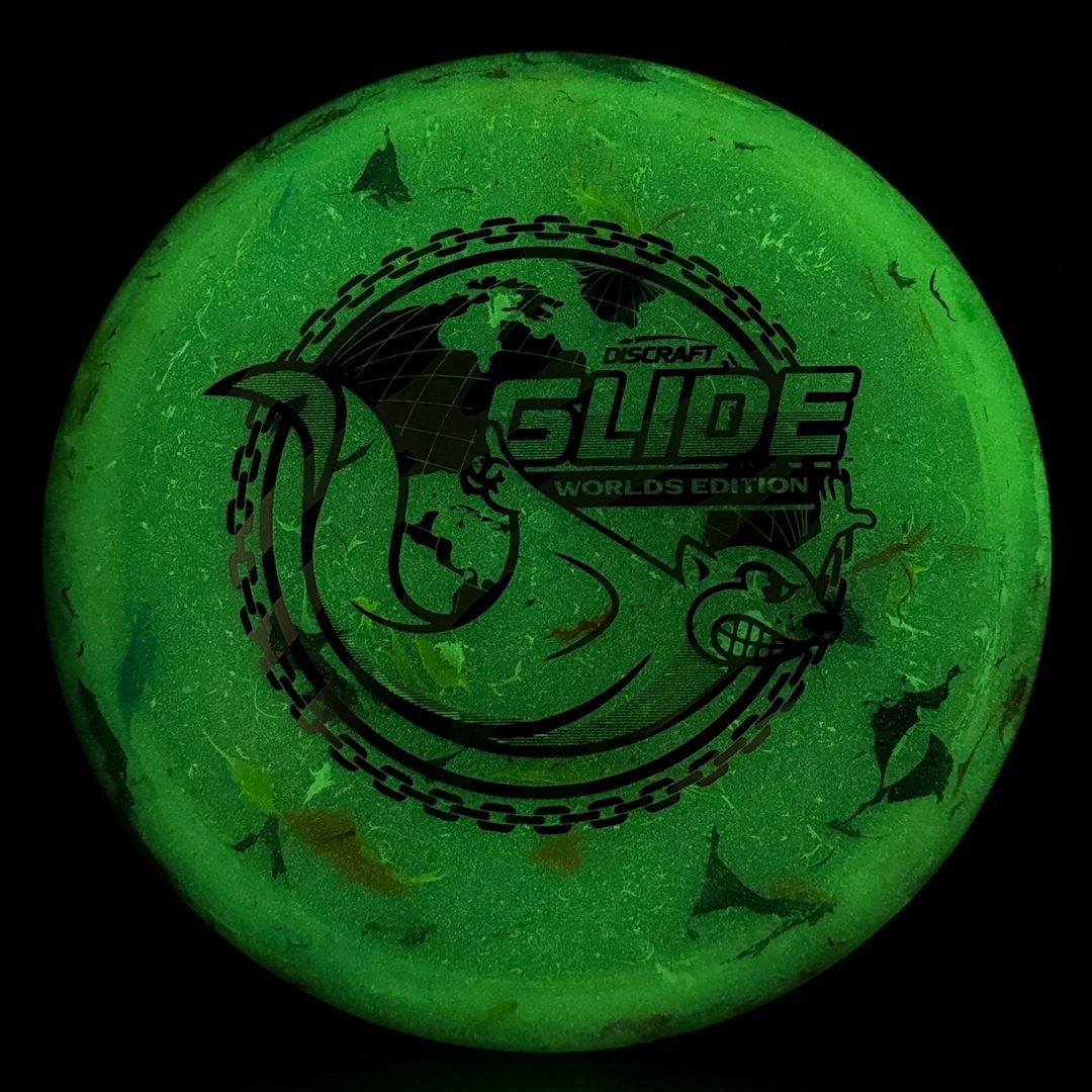 Jawbreaker Z FLX Glide - Worlds 2026 Edition Discraft