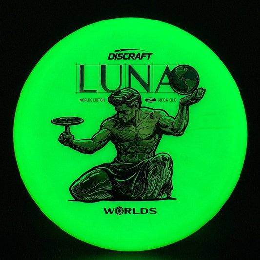 Mega Glo Luna - Worlds 2026 Edition Discraft