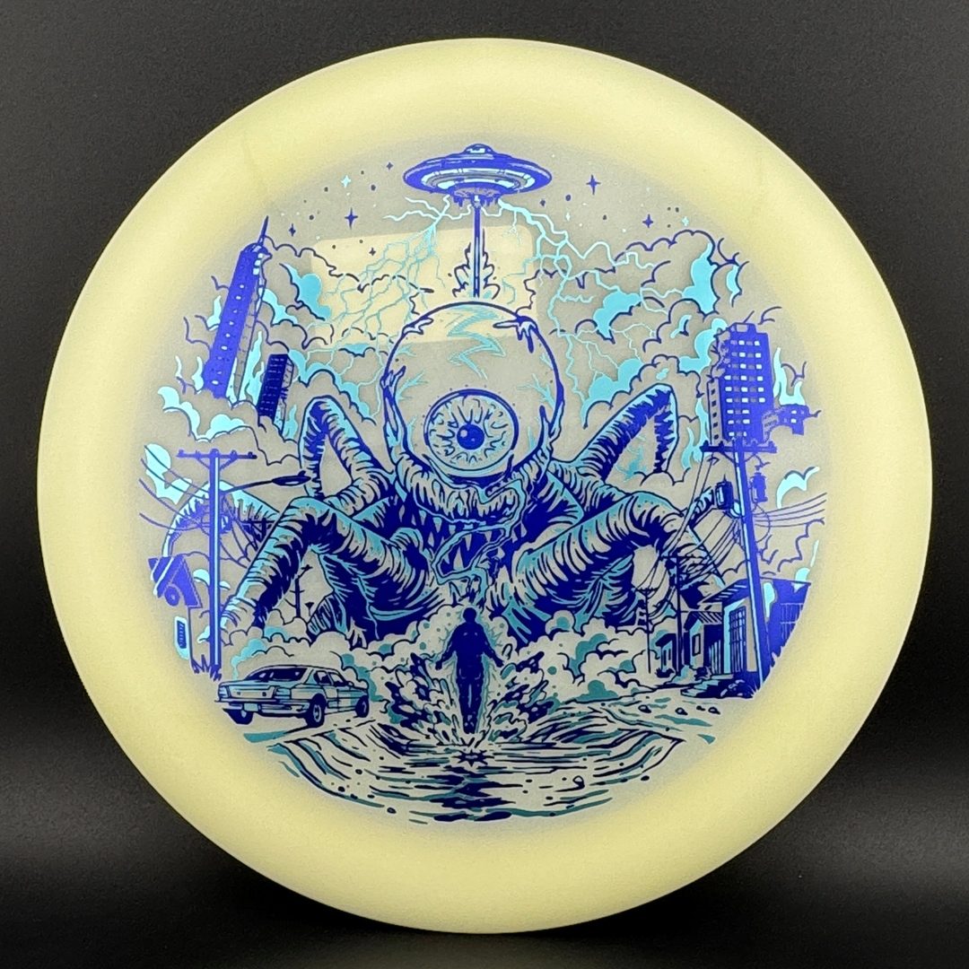 Glow Champion Destroyer - Destroyer of Worlds by Tony Diaz Innova