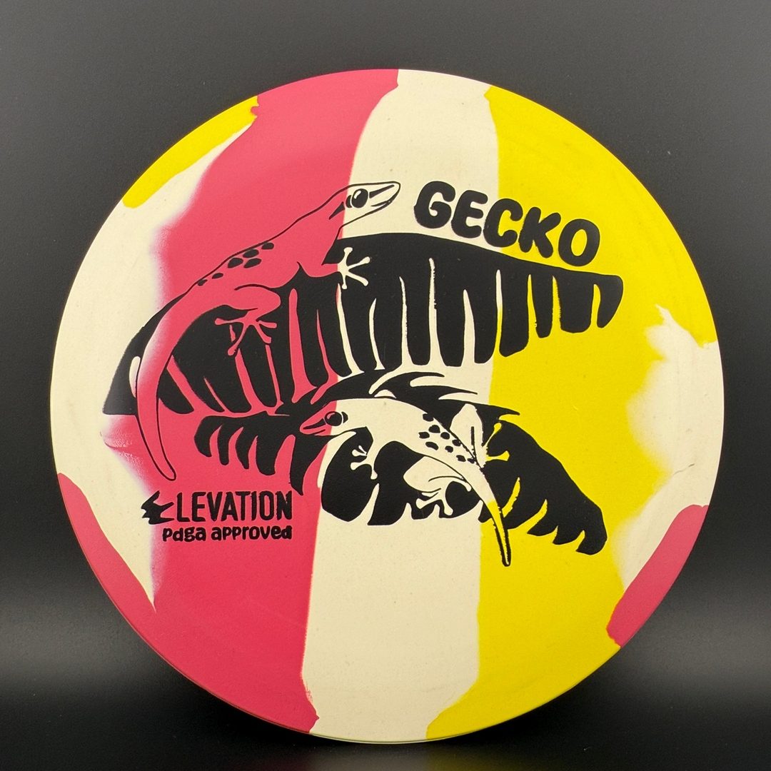 ecoFLEX Gecko - Gummy Worm Elevation