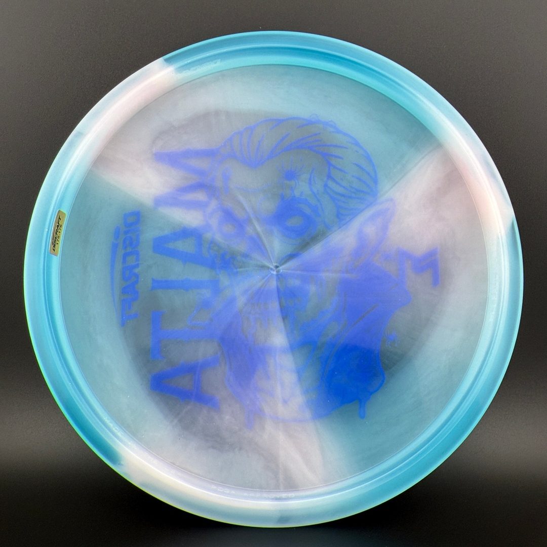 Z Swirl Malta - Paul McBeth - "Dracul" Discraft