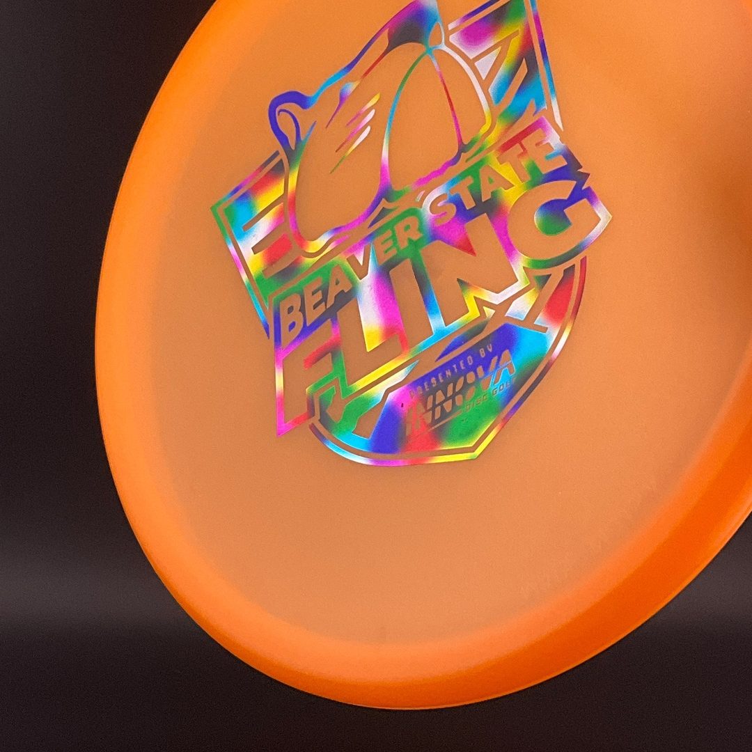 Color Glow Champion Toro - Beaver State Fling Innova